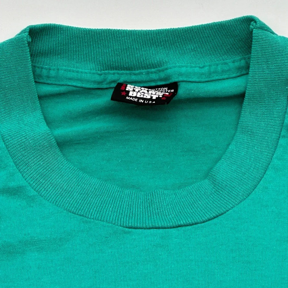 Screen Stars Best Simply Sailing Attitude Adjustment Classic XL Tee shirt - Picture 3 of 8